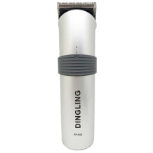 Professional Hair Clipper Rechargeable Carbon Steel Blade Hair Trimmer For Men 8 Hours Charge Time 220V 50Hz