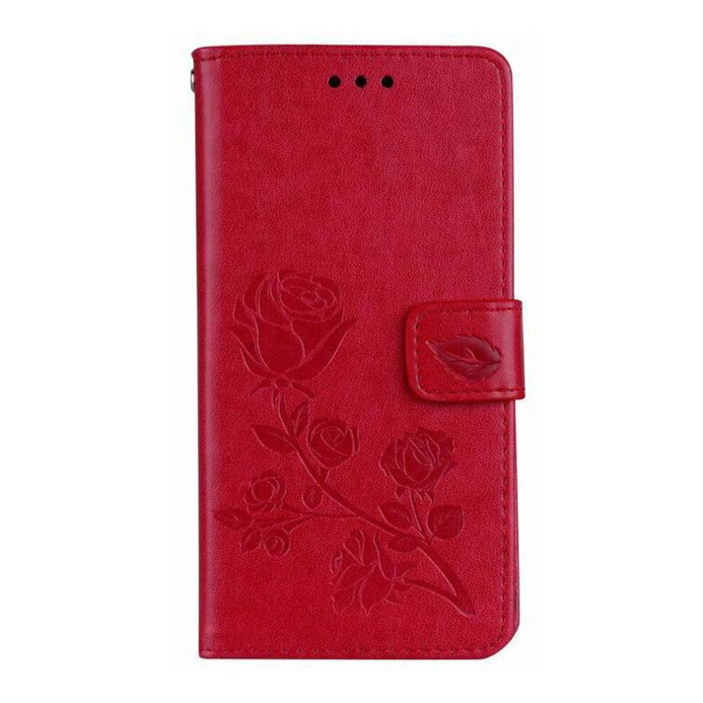 Cases For Huawei Honor 7A Cover Case Luxury Vintage Magnetic Flip Pu Leather Phone Bags 777178654556