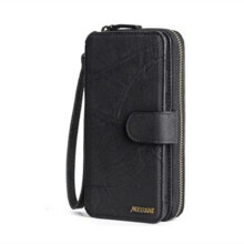 Wallet Handbag PU Leather Phone Case For Samsung Galaxy S20