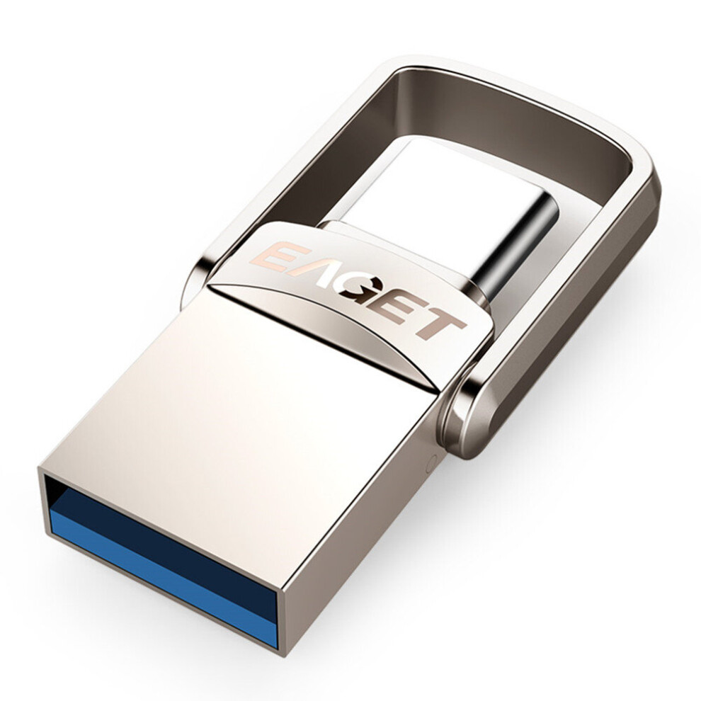 Usb Flash Drive 32Gb Otg Metal Usb Pen Drive Key Type C High Speed Pendrive Mini Flash Drive Memory Stick 701942832277