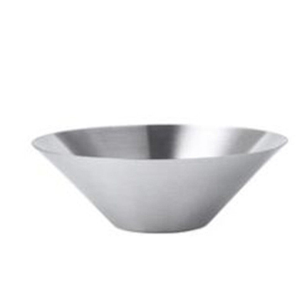 Ins Nordic Style Salad Bow Stainless Steel Japanese Korean Cold Noodle Creative Salad Fruits Kitchen Multifunction Bowl-image-OPC-P79VZW8-NEW