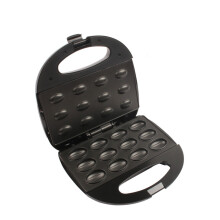 Mini Electric Walnut Cake Maker Automatic Nut Waffle Bread Machine Sandwich Iron Toaster Baking Breakfast Pan Oven EU plug