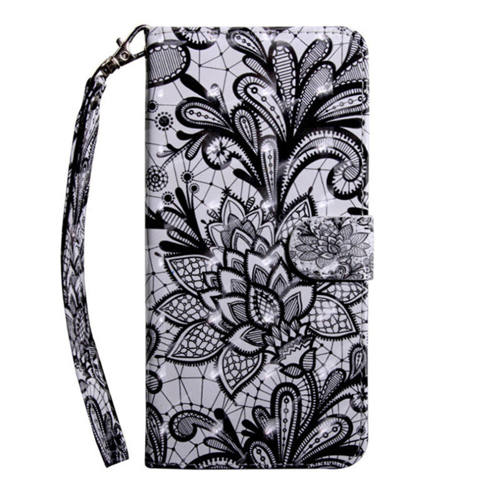 Pu Leather Case Etui For Huawei P40 Lite 5G Case 3D Wallet Flip Cover 777178658998