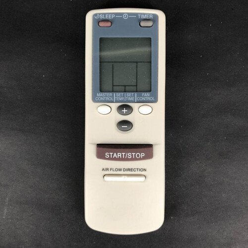 AR-AB8 Replacement For FUJITSU Air Conditioner Remote Control AC A/C Remoto Controller 2