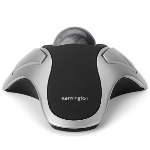 Orbit Wired Optical Trackball Mouse K64327 1