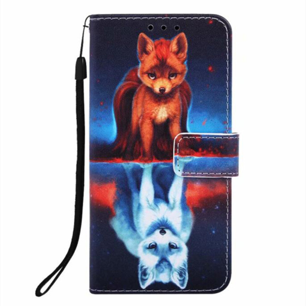For Funda Iphone Xr Case Flip Pu Leather Phone Case Cover Etui 777178659001