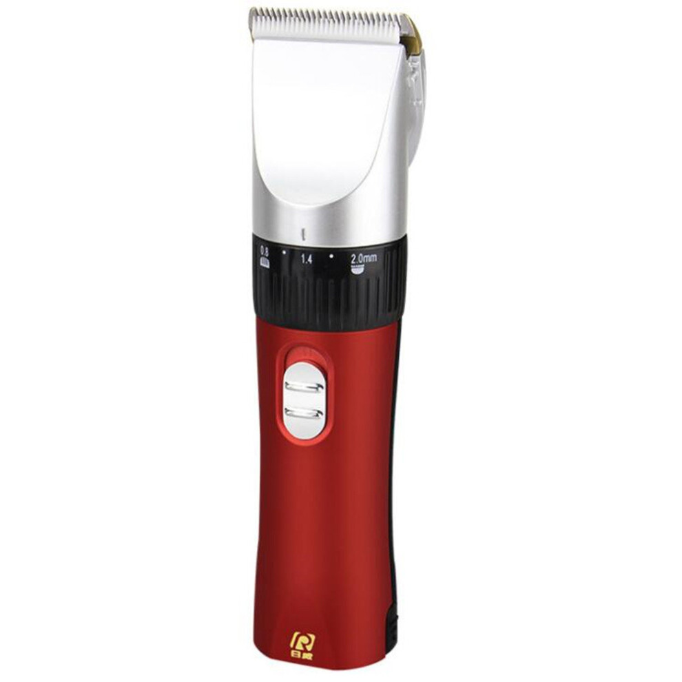 Chaochuang Rfcd-901 Professional Electric Clipper Sharp Ceramic Blade Hair Trimmer Barbershop Electric Scissors