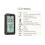 ET8134 4.7 Inch LCD Multimeter Direct Current Voltage Current Measurement Capacitance Resistance Measuring 4