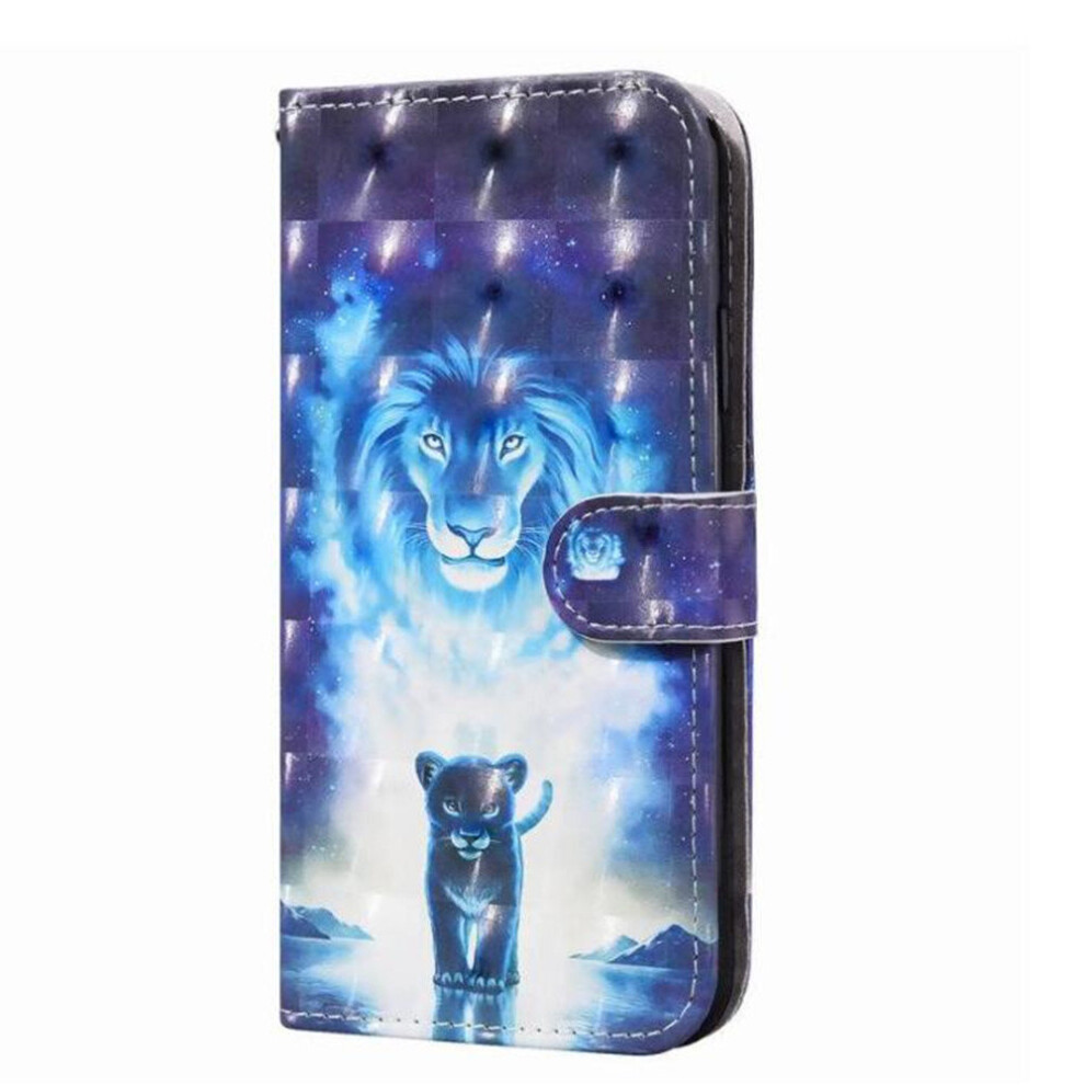 Pu Leather Flip Case On For Samsung Galaxy A91 Case Phone Back Cover Coque 777178659018