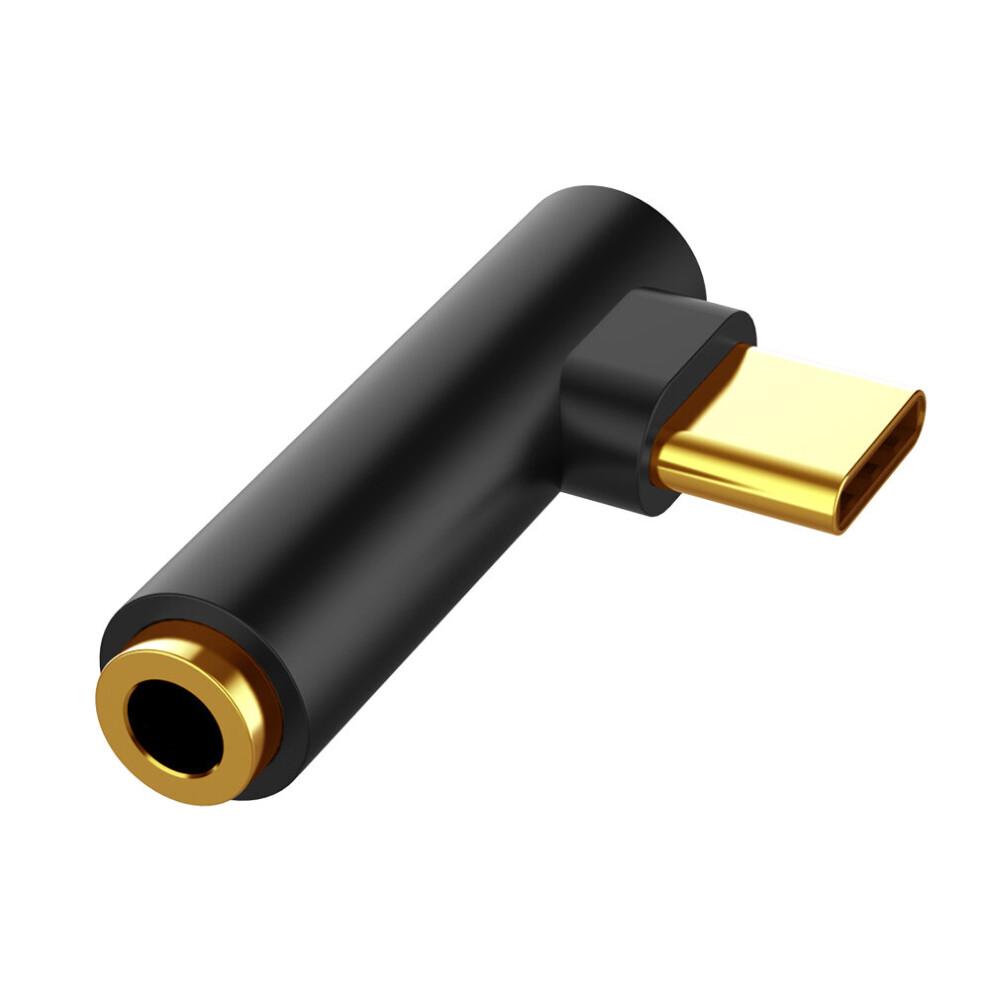 3.5Mm Type C Jack Earphone Cable Usb C Male To 3.5Mm Aux Audio Adapter Usb-C 3.5 Converter Cable For Xiaomi 6 For Huawei P20 701942851476