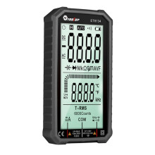 ET8134 4.7 Inch LCD Multimeter Direct Current Voltage Current Measurement Capacitance Resistance Measuring