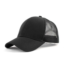 Women Sport Hat Running Cap Outdoor Sunshade Ponytail Baseball Cap Summer Sun Protection Mesh Hats Sport Running Cycling Cap