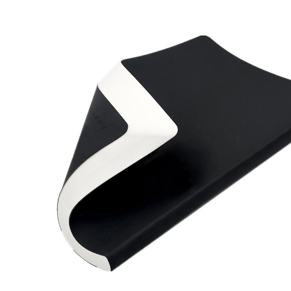 2pcs Noble Paper NoteBook PU Cover Slot Book for Office Travel-image-OPC-P79W2N8-NEW