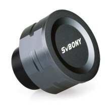 SV105 2MP Electronic Eyepiece 1.25 Inch USB Connection Astronomy Telescope for Astronomical Professional Color Camera