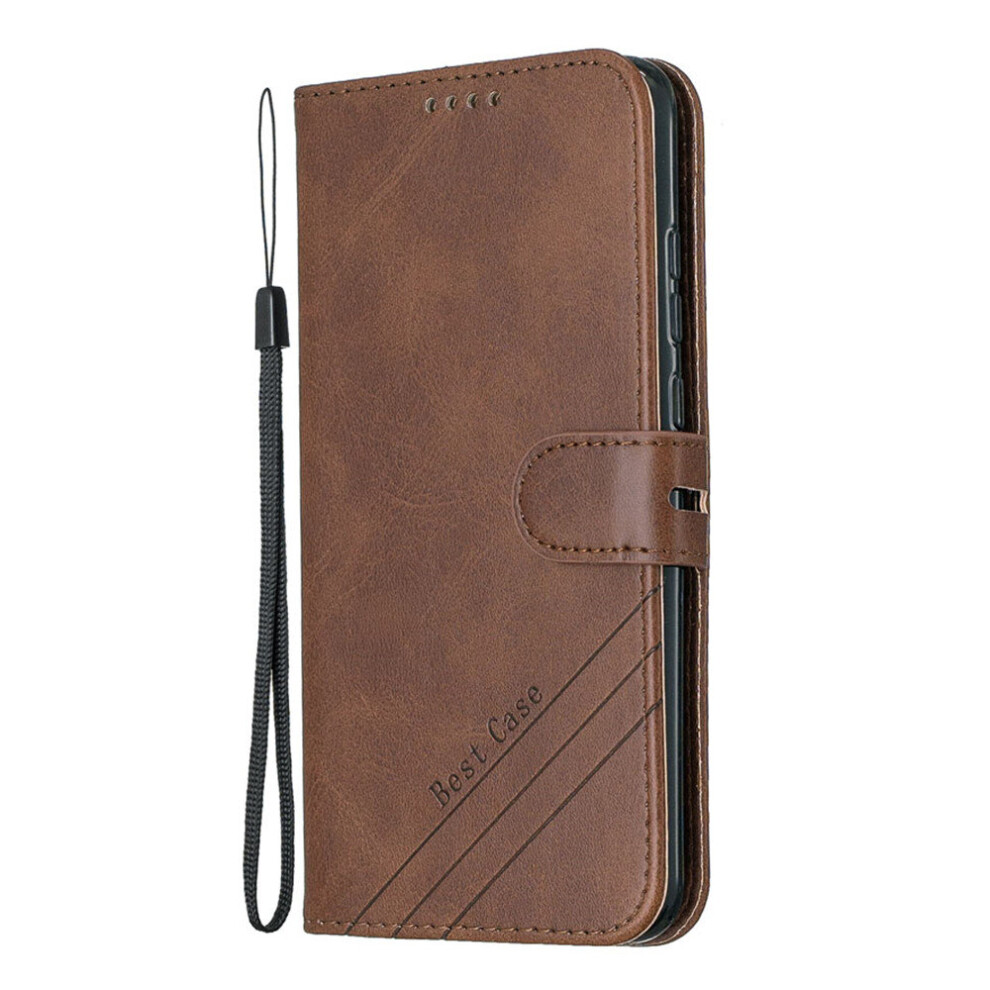 For Huawei P40 Pu Leather Flip Case Phone Case Fundas Wallet Cover 777178678927