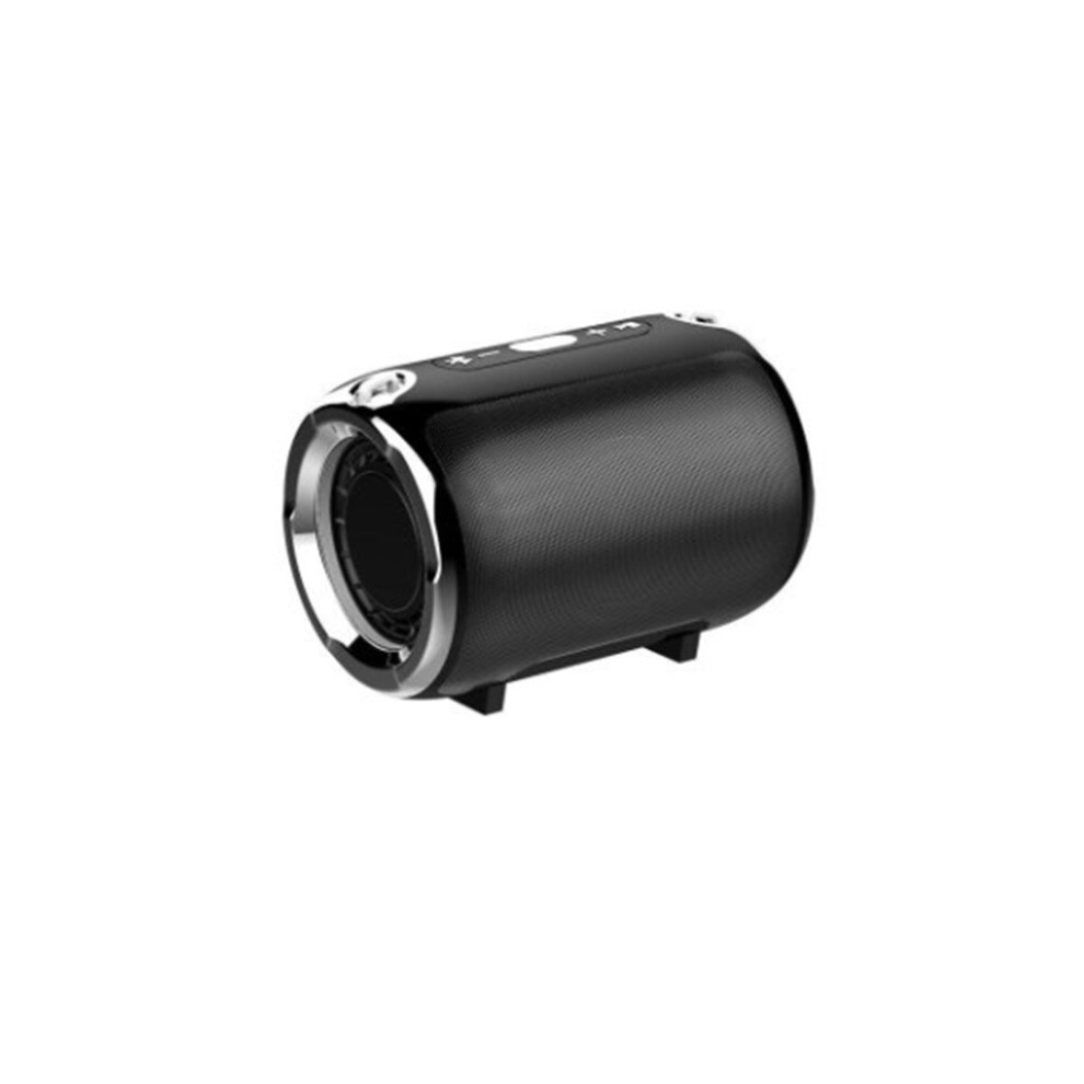 Portable Bluetooth Speaker With Fm Radio Music Bass Subwoofer Tf Aux Usb Speakers For Computer Phones 777178633391