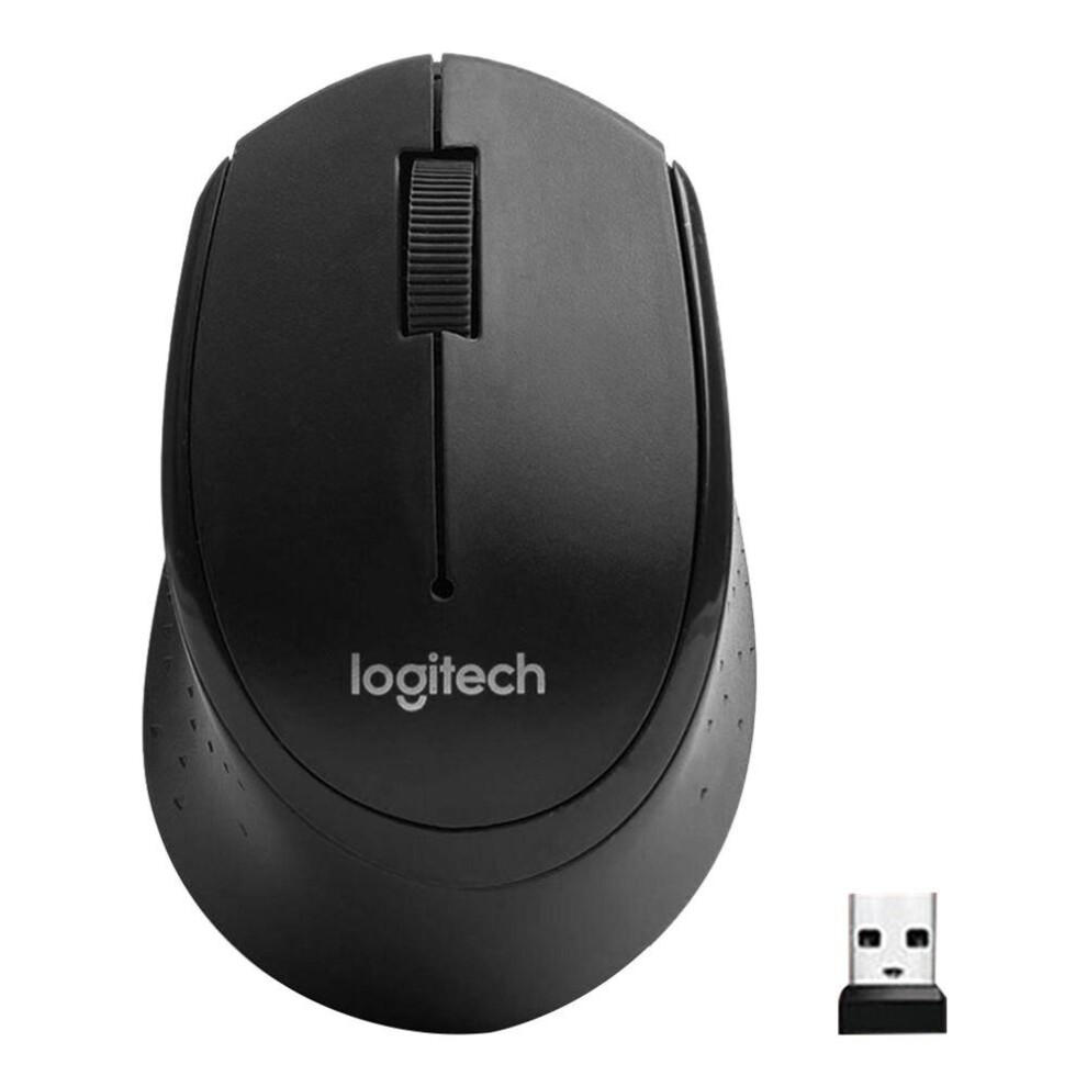 M330 Wireless Mouse Silent Mouse With 2.4Ghz Usb 1000Dpi Optical Mouse For Office Home Using Pc/Laptop Mouse Gamer 701942840395