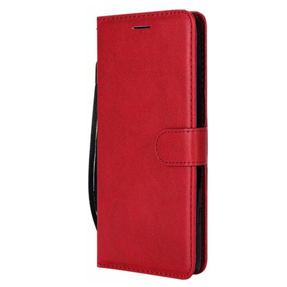 Simplicity Pu Leather Case Wallet Cover For Huawei Honor 9X Flip Stand Bag 777178666603