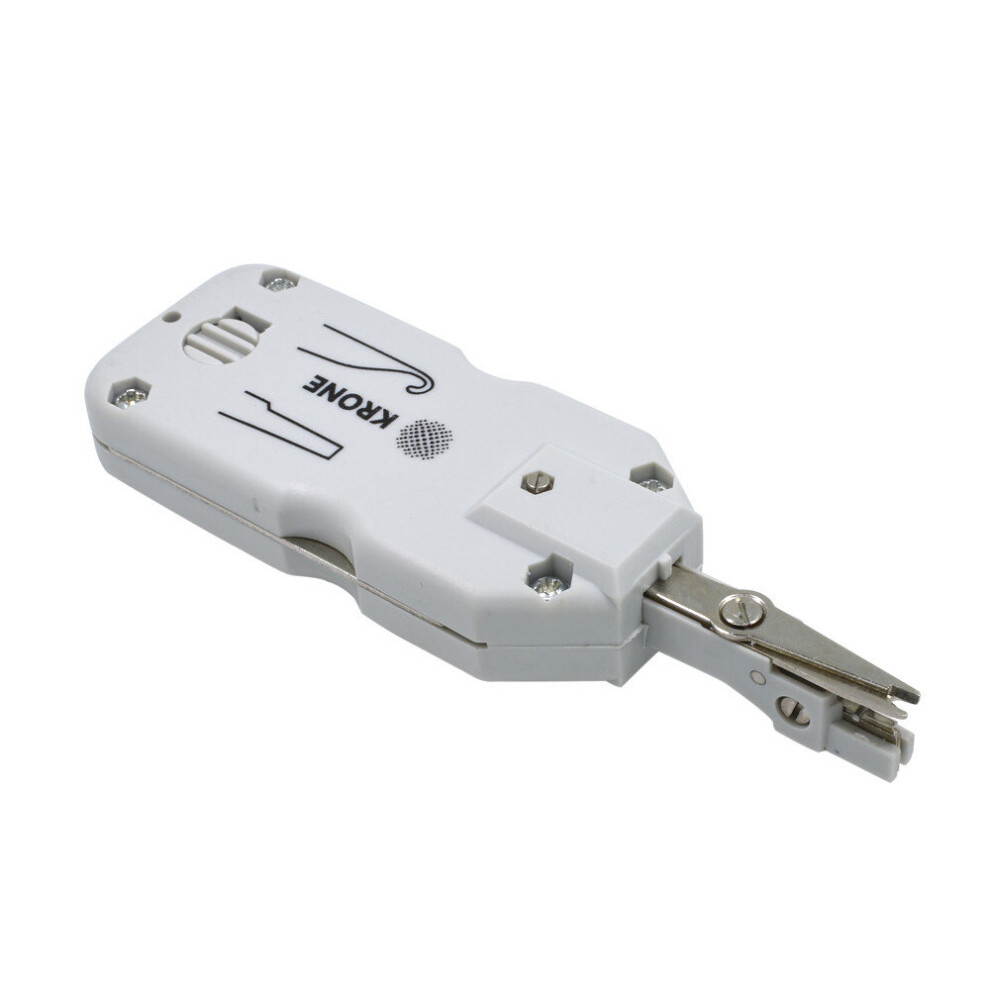 Original Short Classic Krone Lsa-Plus Telecom Phone Wire Cable Rj11 Rj45 Punch Down Network Tool Kit Professional 701942834707