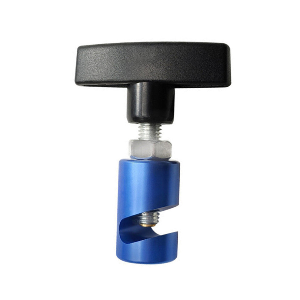 Hood Holder Lift Support Clamp Aluminum Tool Boxes Trunks Hoods Strut Support Clamp 775821396785