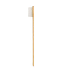 6PCS Private Labeling Charcoal Teeth Whitening Bamboo Toothbrush