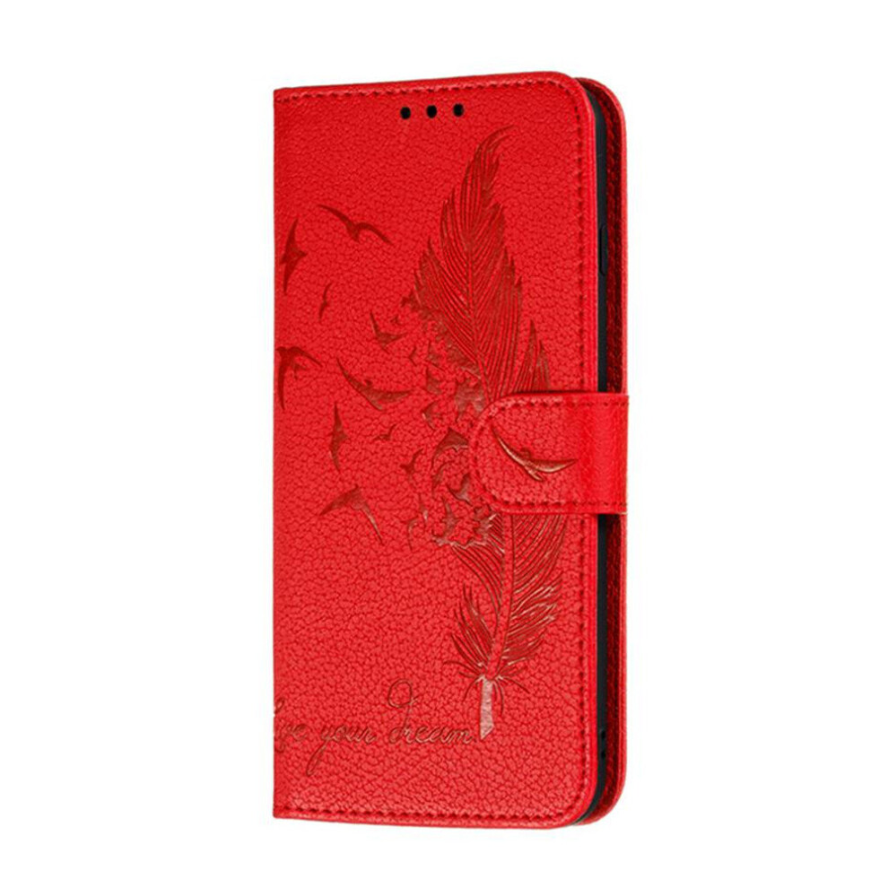 Redmi 9A Case For Coque Xiaomi Redmi 9A Silicone Cover Wallet Flip Pu Leather Phone Case 777178659070
