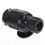 Practical 13-Pin Trailer Socket Black Plastic Electrical Plug Sockets Camping RV Caravan Car Styling Trailer Socket 5