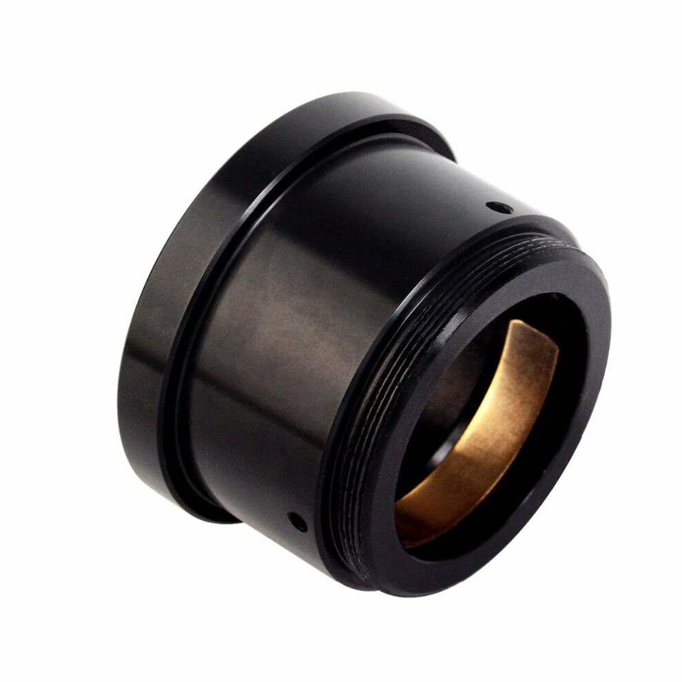 Telescope Accessories M42x0.75 To 1.25 Inch(With M42 Three Screws)Astronomy Accessories W/Brass Compression Ring Monocula 775821387691