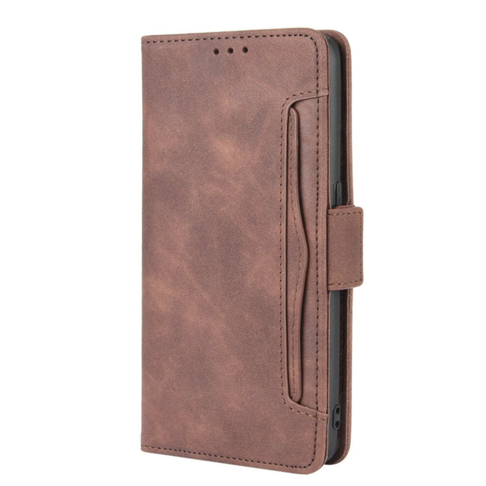 For Oppo Realme 6 Pro Flip Case Luxury Pu Leather Removable Card Slot Case Wallet Phone Cover Case Fundas 777178654686