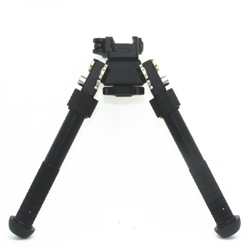 The Mlok Tripod For Outdoor Video Camera 360 Degree Rotation V8 Tripod Retractable Swing Stand 701942930980