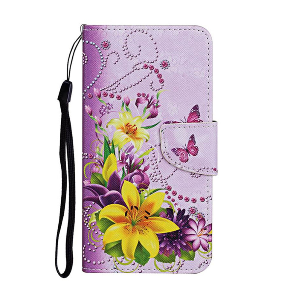 Pu Leather Case Flip Wallet For Huawei Honor 8X Phone Case Cover 777178659117