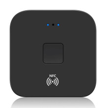 B11 NFC Bluetooth 5.0 Music Receiver Wireless Audio Handsfree Car Adapter Dongle Compatible Bluetooth