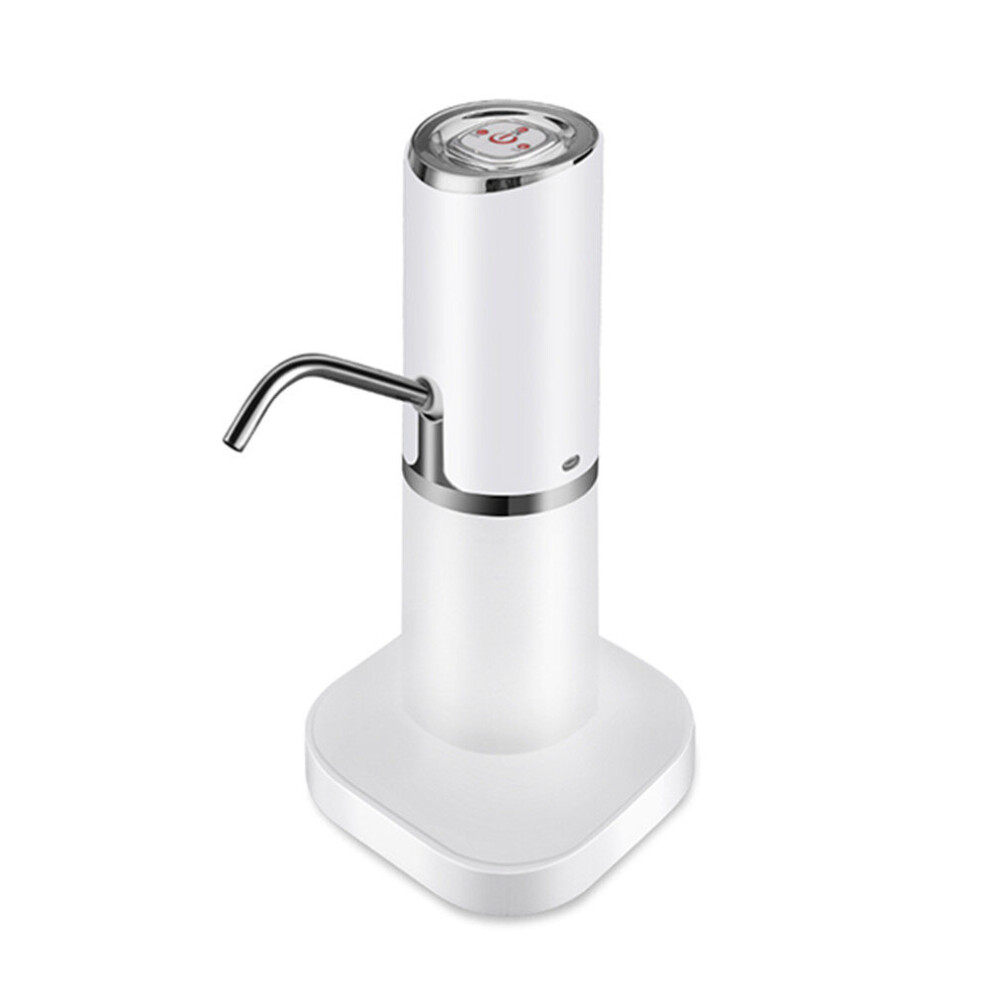 Water Pump Dispenser Water Bottle Pump Mini Barreled Water Electric Pump Usb Charge Automatic Portable Bottle Switch 775821404206