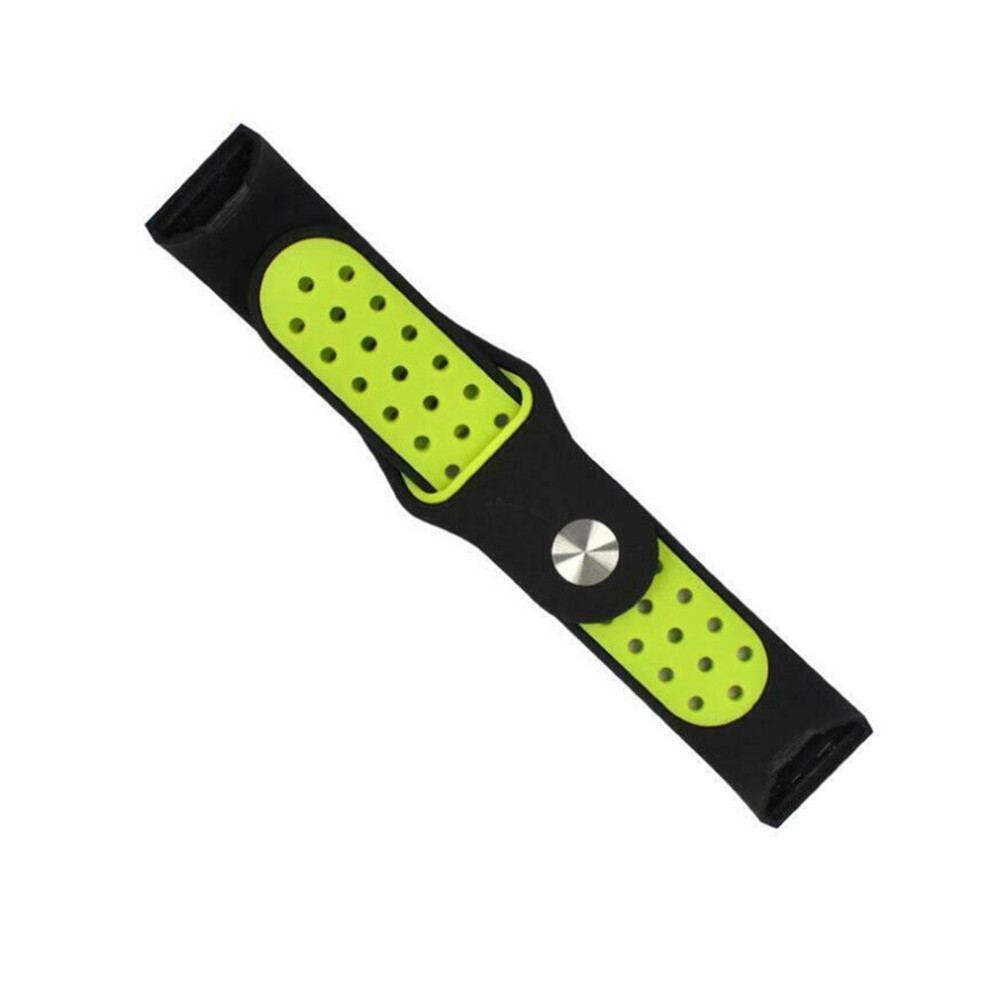 Sports Strap For Fitbit Charge 3 Replacement Band Secure Wristband 775821408099