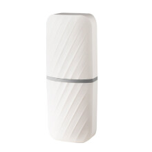 3Pc Toothbrush Storage Box Portable Toothbrush Holder Cover Toothpaste Case For Home School Travel Container for Toothbrush