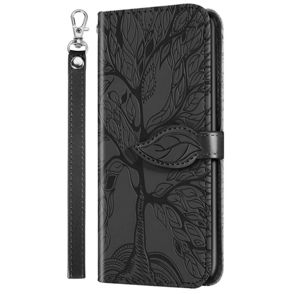 3D Tree Flip Pu Leather Case For Huawei P30 Lite Wallet Case Cover 777178661691