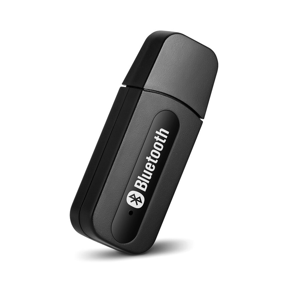 2Pcs 3.5Mm Jack Usb Bluetooth Aux Wireless Car Audio Receiver A2dp Music Receiver Adapter For Android/Ios Mobile Phone 775821394293