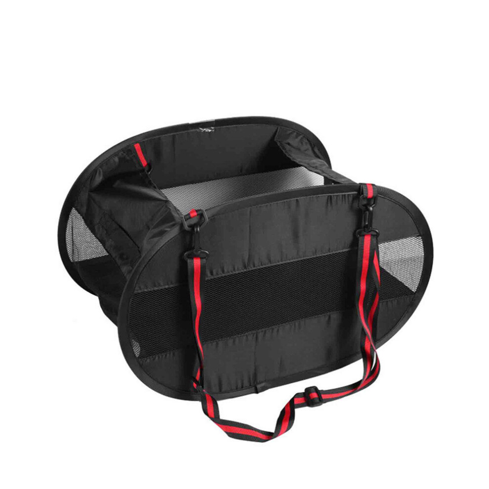 Car Foldable Trunk Storage Hanging Bag Car Organizer Multi-Function Storage Seat Back Storage Bag Car Interior Accessories 777178706958