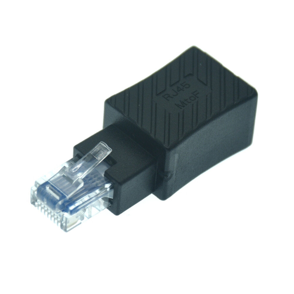 Ftp Stp Utp Cat 5E 6E 7E Rj45 Lan Ethernet Network Extension Male To Female 701942844041