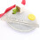 Clear Scale Angle Meter Stainless Steel Protractor Multifunctional Drawing Ruler Tool scale ruler office compass protractor tool 2