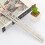 Clear Scale Angle Meter Stainless Steel Protractor Multifunctional Drawing Ruler Tool scale ruler office compass protractor tool 3