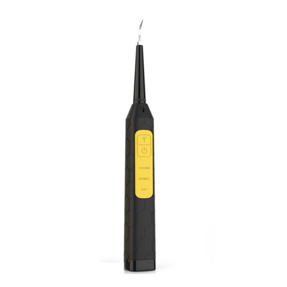 Chaochuang Electric Ultrasonic Sonic Dental Scaler Led Display Tooth Calculus Remover Cleaner Tooth Stains Tartar Tool Whiten Teeth Tartar