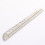 Clear Scale Angle Meter Stainless Steel Protractor Multifunctional Drawing Ruler Tool scale ruler office compass protractor tool 1