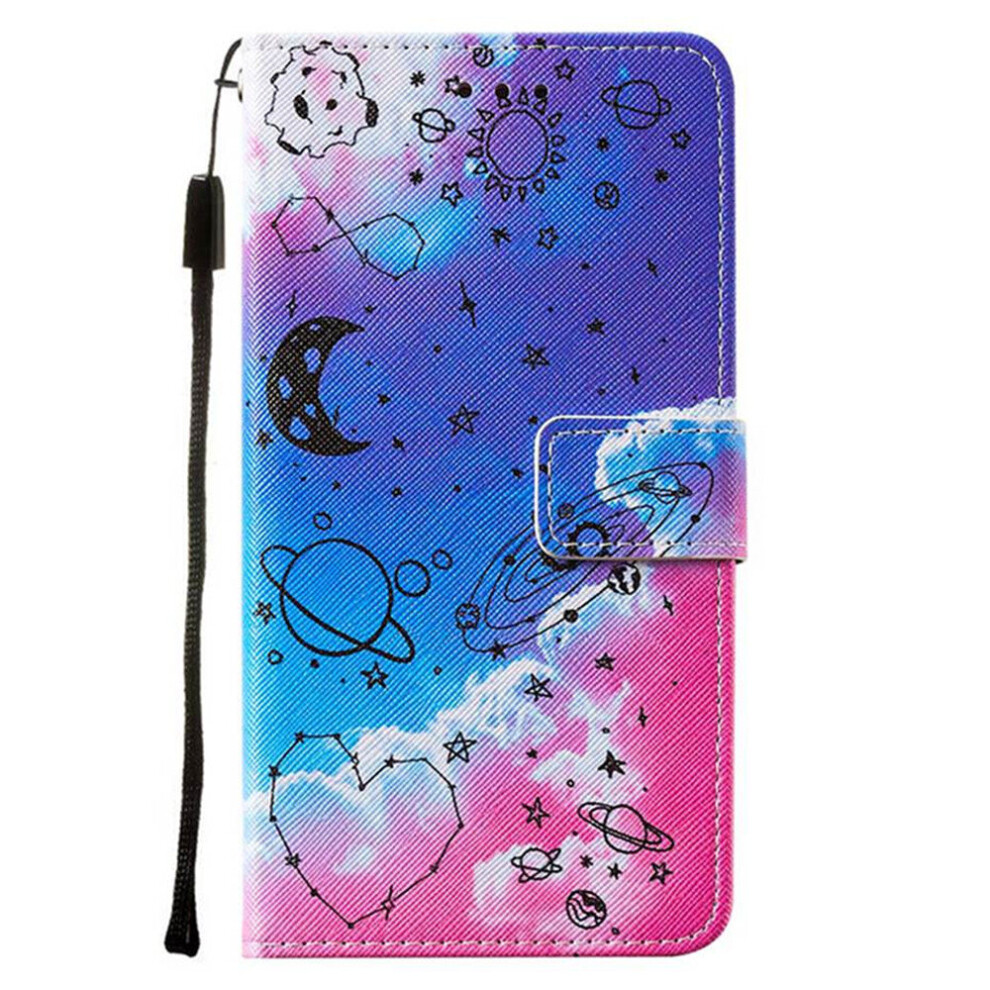 For Oppo A7 A5s A12 Case Soft Tpu Wallet Flip Cover Phone Case For Oppo A7 A5s A12 Case Pu Leather Phone Coque Funda 777178661585