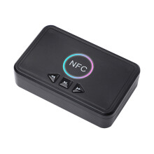 Wireless Bluetooth 5.0 Receiver Adapter 15m NFC 3.5mm Jack Audio Stereo Adapter USB Stereo Music Wireless Adapter