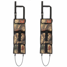 Tactical Gun Case for Car Front Seat Back Pocket Hang Bags Rifle Sling Tactical Pouch Holder Rack Hunting Bag For Ammo