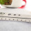 Clear Scale Angle Meter Stainless Steel Metal Straight Ruler Ruler Tool Precision Round Protractor Sided Measuring Tool 5