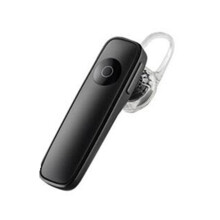 3PCS Car Wireless Bluetooth Headset Handfree New Smart Noise Reduction Stereo Hands-Free Voice Control Mini Motion Lug Headset