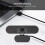 Webcam HD 1080P avec microphone 60Fps Webcams Autofocus Streaming HD USB Computer Web Camera for PC Laptop Desktop Video 4