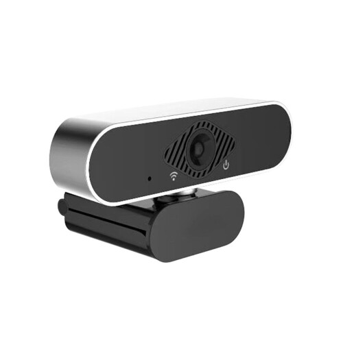 Webcam HD 1080P avec microphone 60Fps Webcams Autofocus Streaming HD USB Computer Web Camera for PC Laptop Desktop Video 2